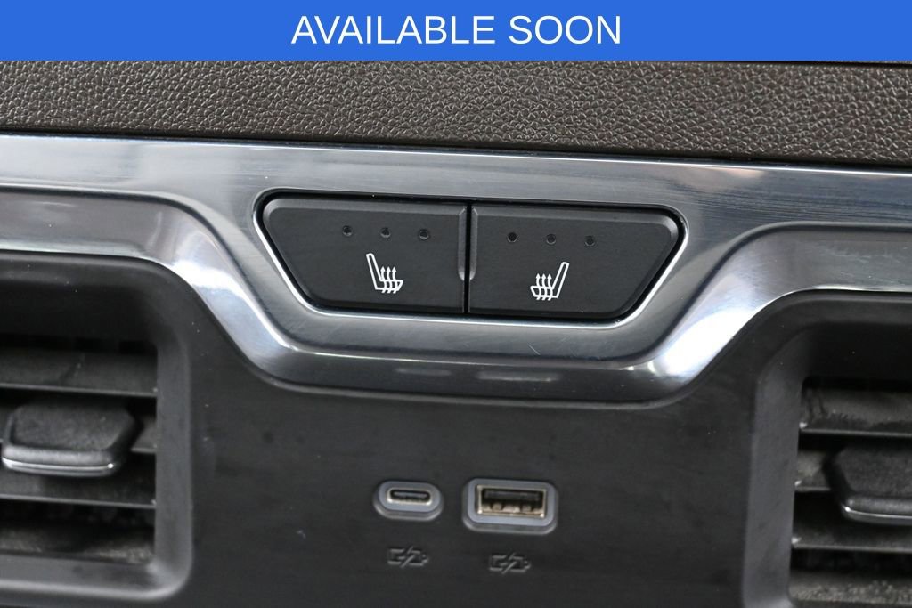 Used 2024 Chevrolet Silverado 1500 LTZ w/ LTZ Premium Package AWD/4WD image 32