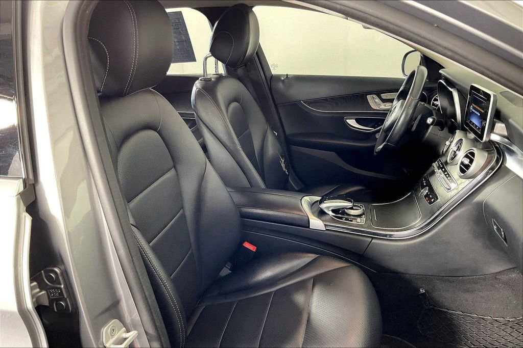 Used 2015 Mercedes-Benz C 300 4MATIC Sedan image 10