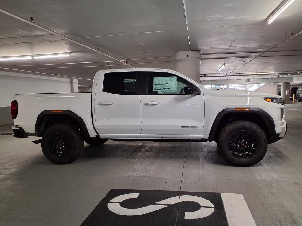 New 2026 GMC Canyon Elevation RWD image 4