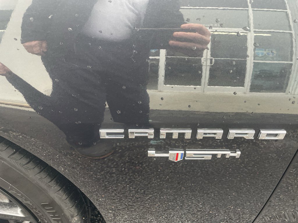 Used 2012 Chevrolet Camaro SS w/ 45th Anniversary Package RWD image 6