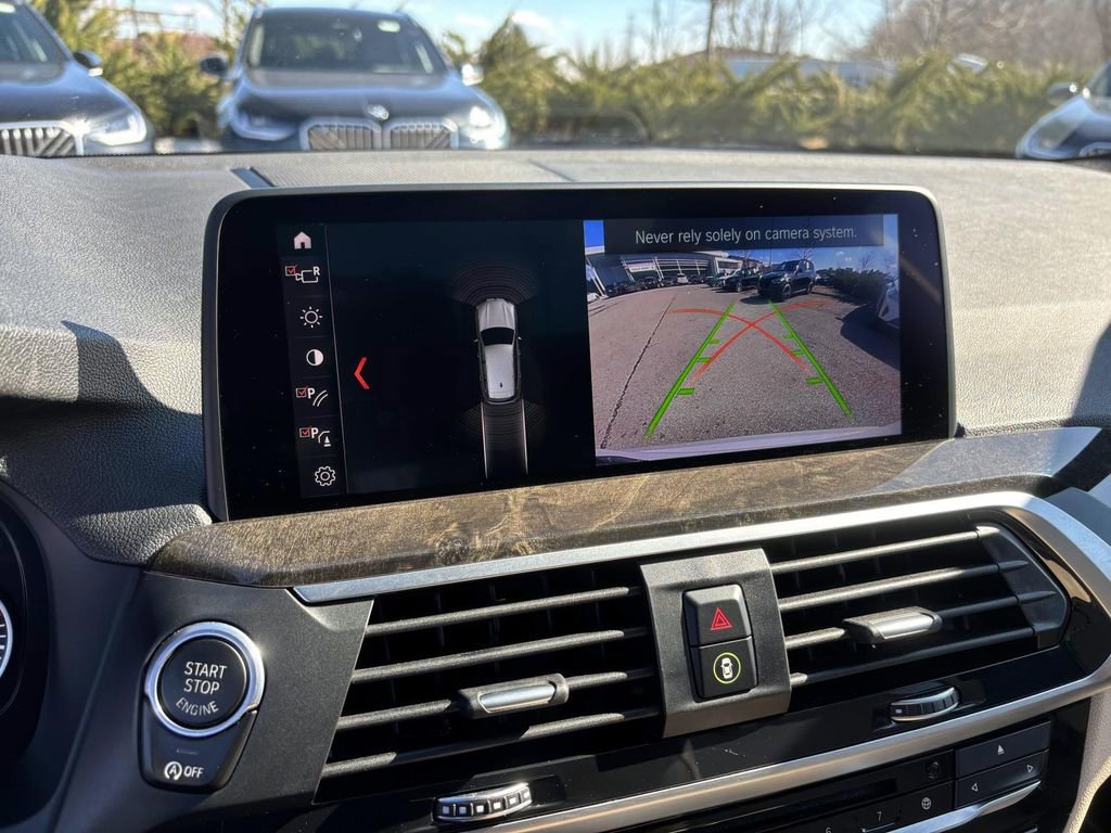 Used 2019 BMW X3 xDrive30i w/ Premium Package image 20