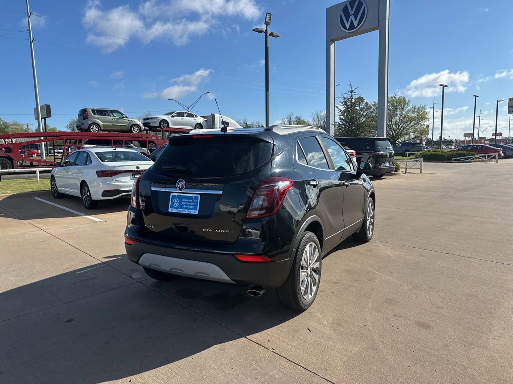 Used 2020 Buick Encore Preferred w/ Safety Package FWD image 5