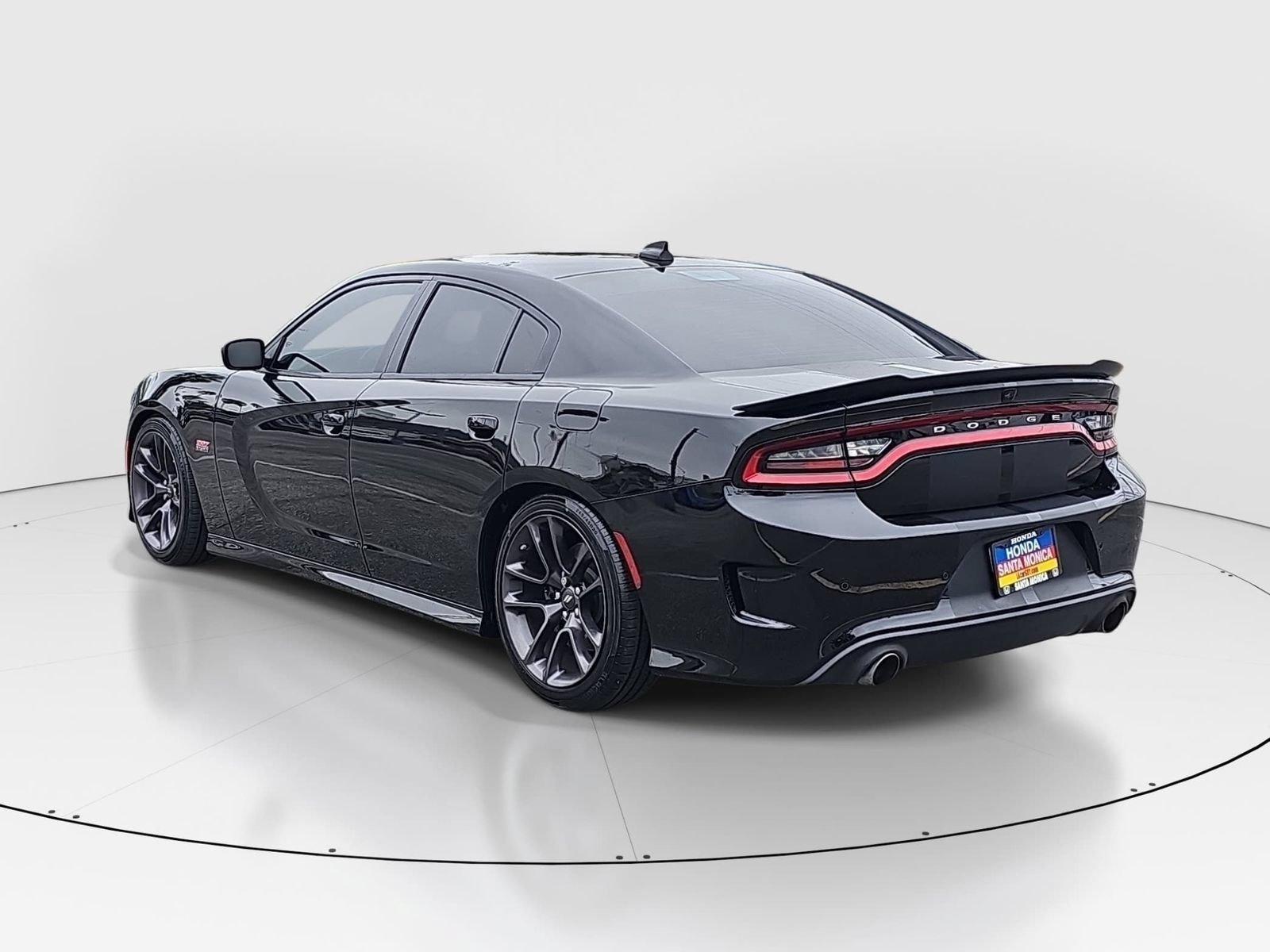 Used 2022 Dodge Charger Scat Pack w/ Plus Group RWD image 7