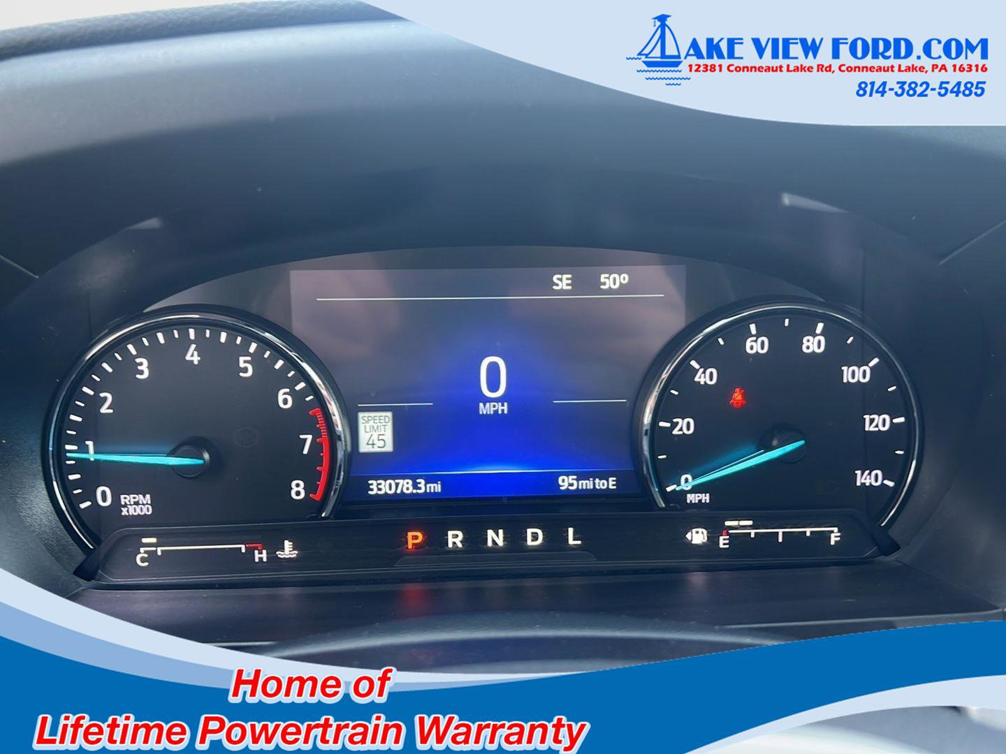 Used 2022 Ford Explorer XLT w/ Equipment Group 202A AWD/4WD image 33