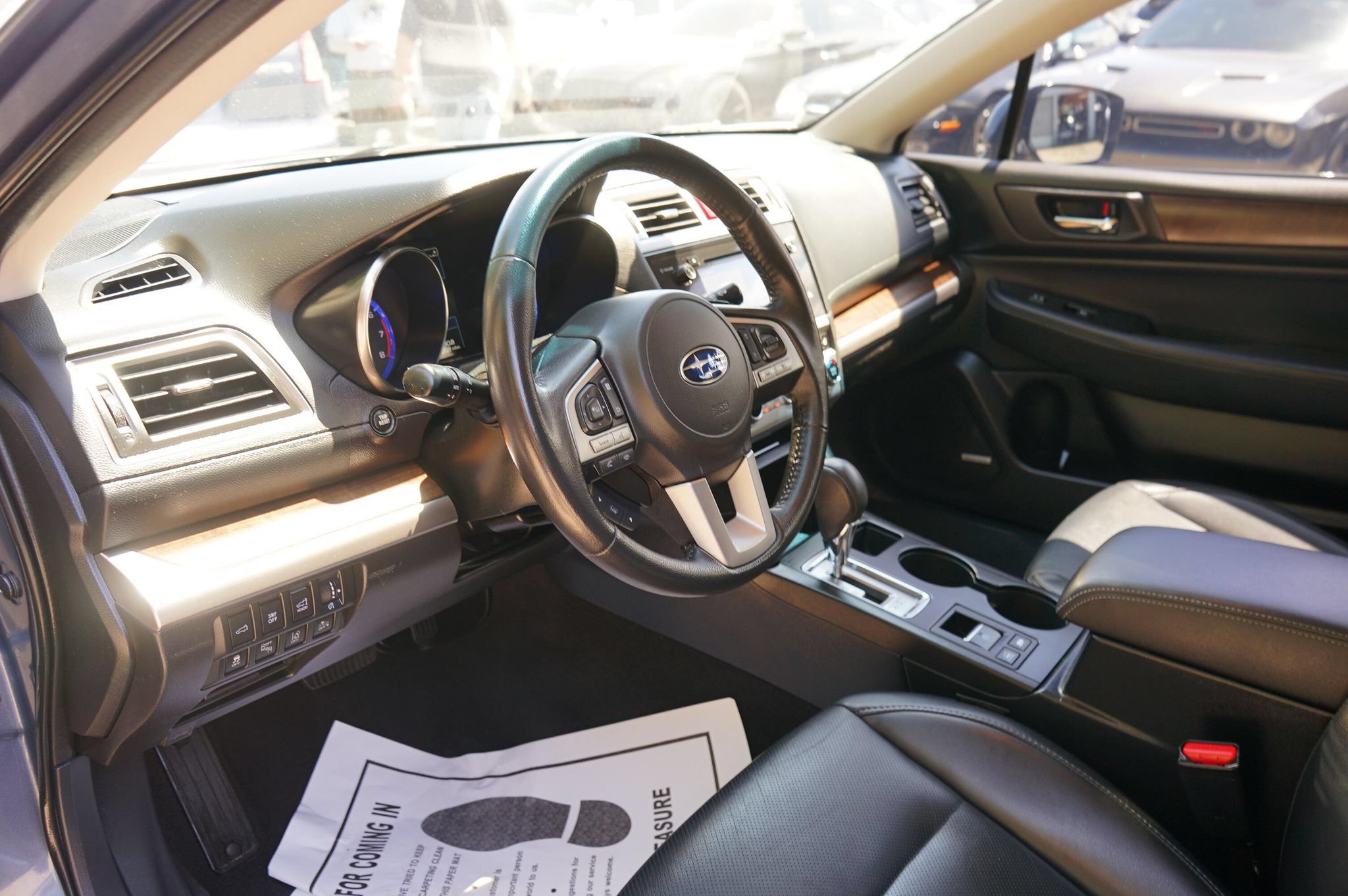 Used 2017 Subaru Outback 3.6R Limited AWD/4WD image 15