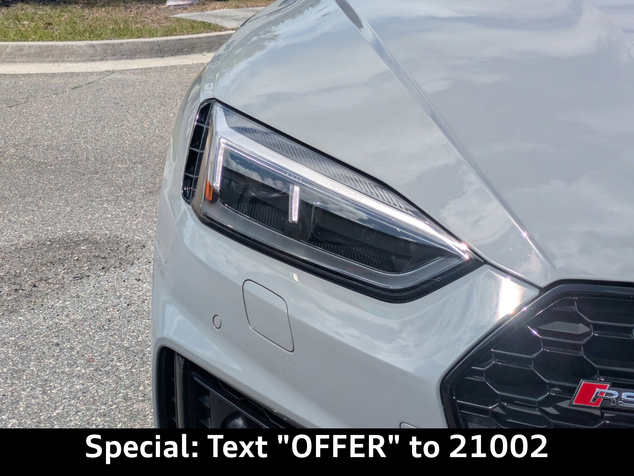 Used 2019 Audi RS 5 Sportback image 11