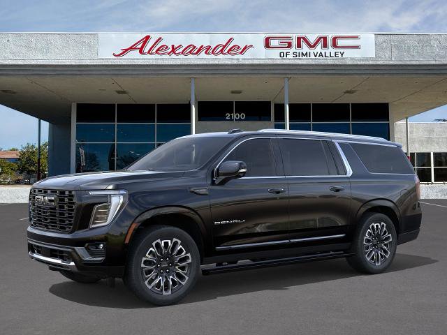 New 2026 GMC Yukon XL Denali Ultimate AWD/4WD image 2