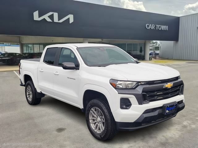 Used 2023 Chevrolet Colorado LT w/ LT Convenience Package