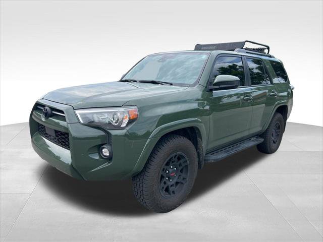 Certified 2022 Toyota 4Runner Trail Special Edition