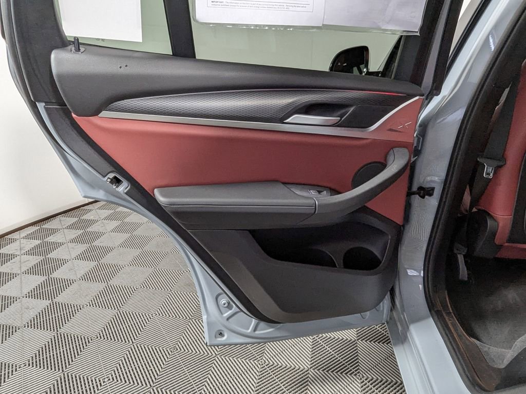 Certified 2023 BMW X3 xDrive30i w/ M Sport Package image 43