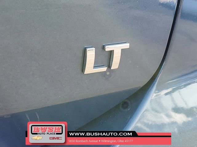 Used 2024 Chevrolet Equinox LT image 8