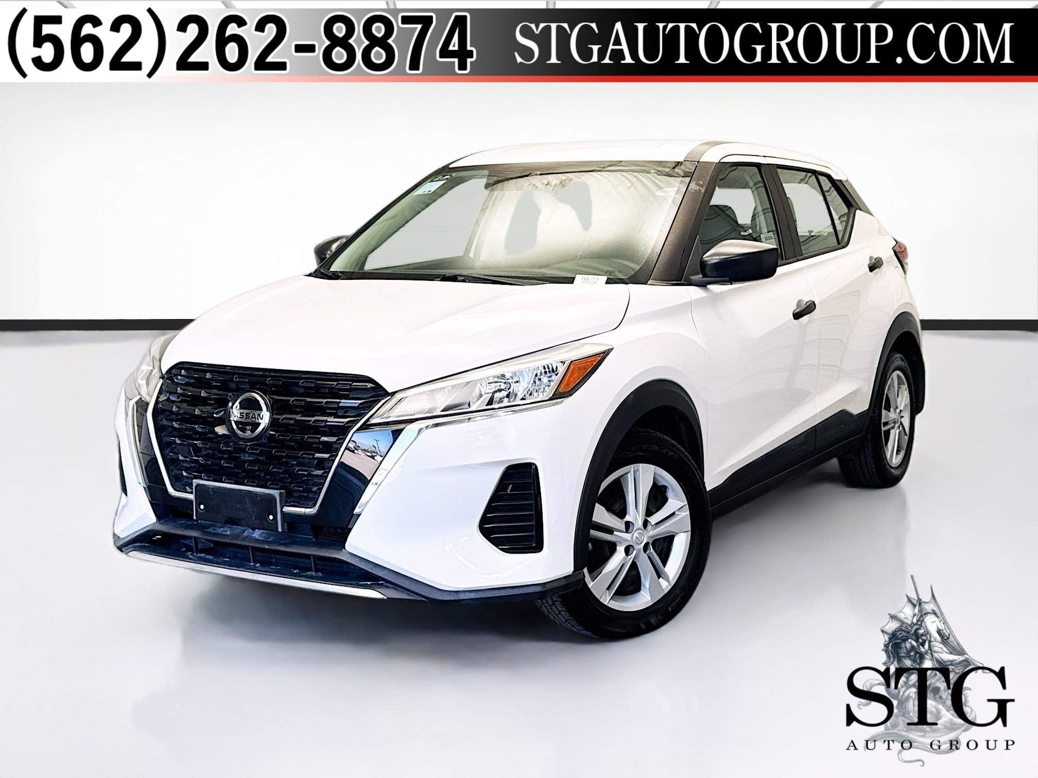 Used 2021 Nissan Kicks S