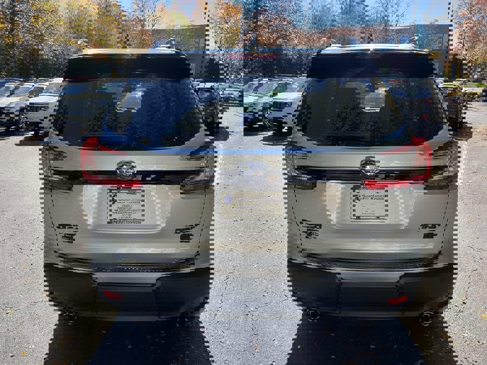 New 2026 Subaru Ascent Bronze Edition image 6