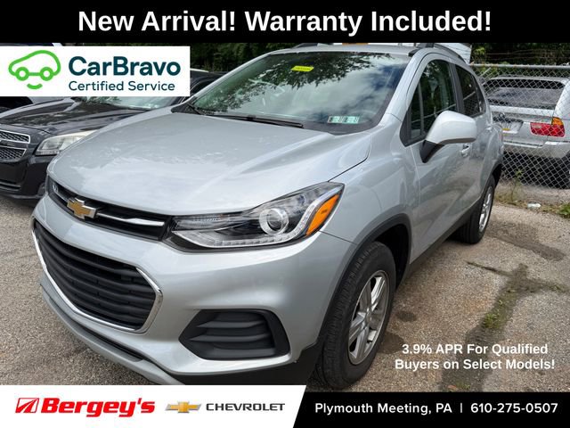 Used 2022 Chevrolet Trax LT w/ LT Convenience Package AWD/4WD video 1