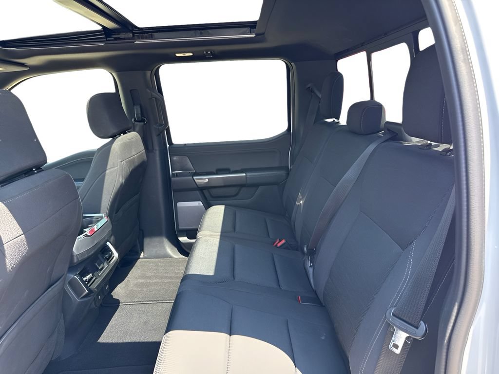 Used 2023 Ford F150 XLT w/ Equipment Group 302A High AWD/4WD image 13