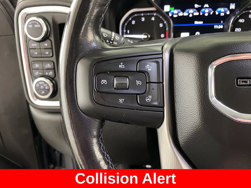 Certified 2022 GMC Sierra 1500 Denali w/ Driver Alert Package II AWD/4WD image 34