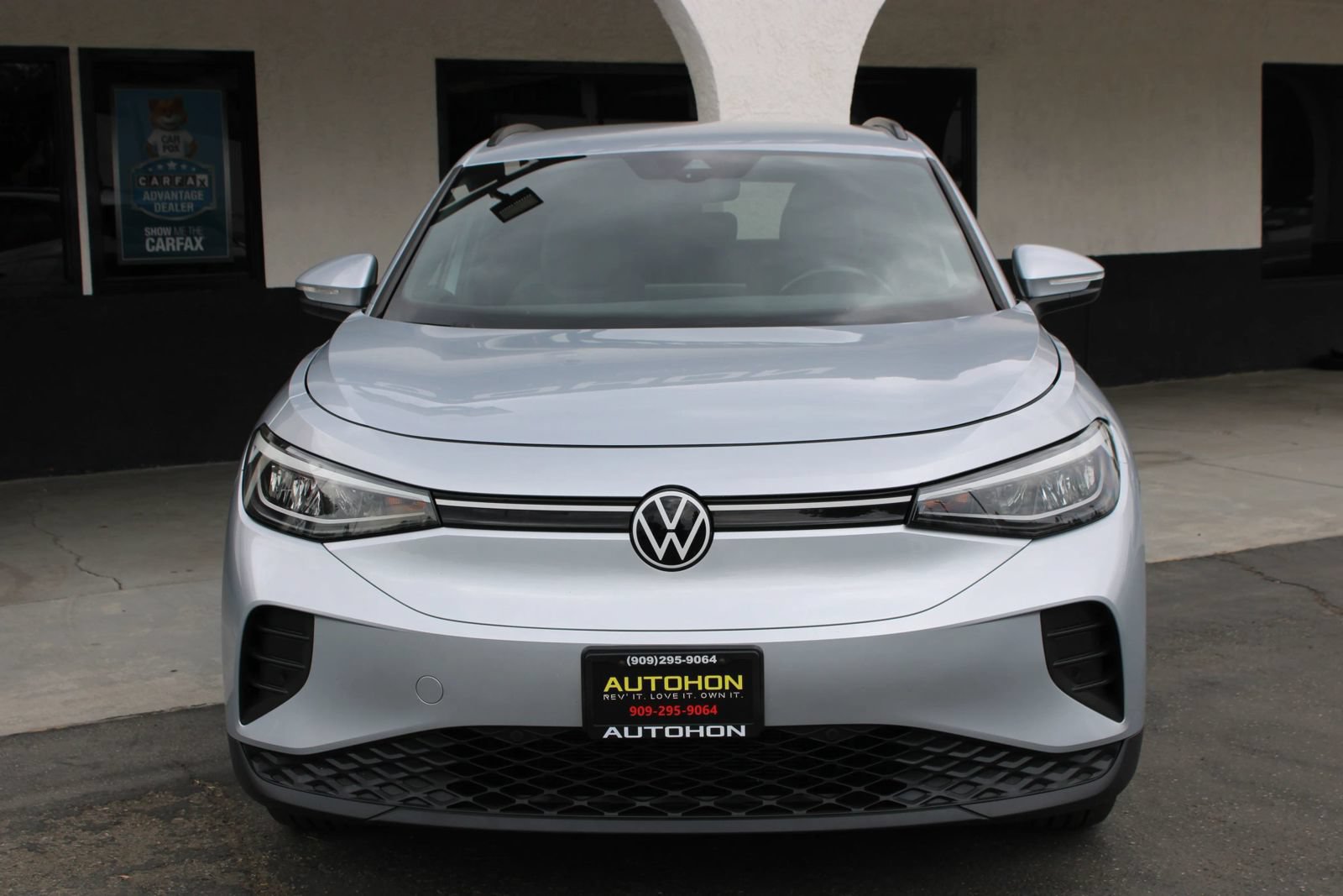 Used 2021 Volkswagen ID.4 Pro RWD image 2