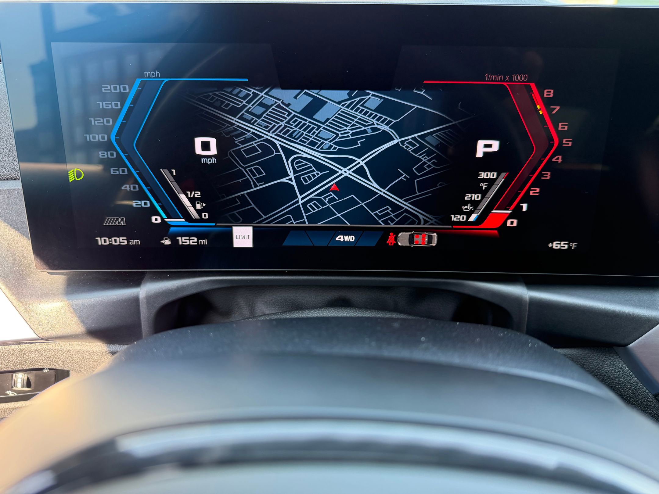 Used 2024 BMW M3 Competition w/ Executive Package AWD/4WD image 35