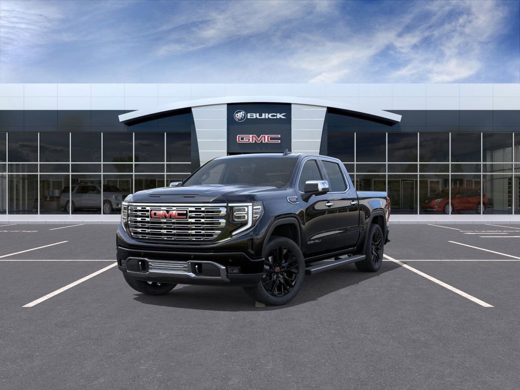 New 2026 GMC Sierra 1500 Denali w/ Denali Reserve Package image 9