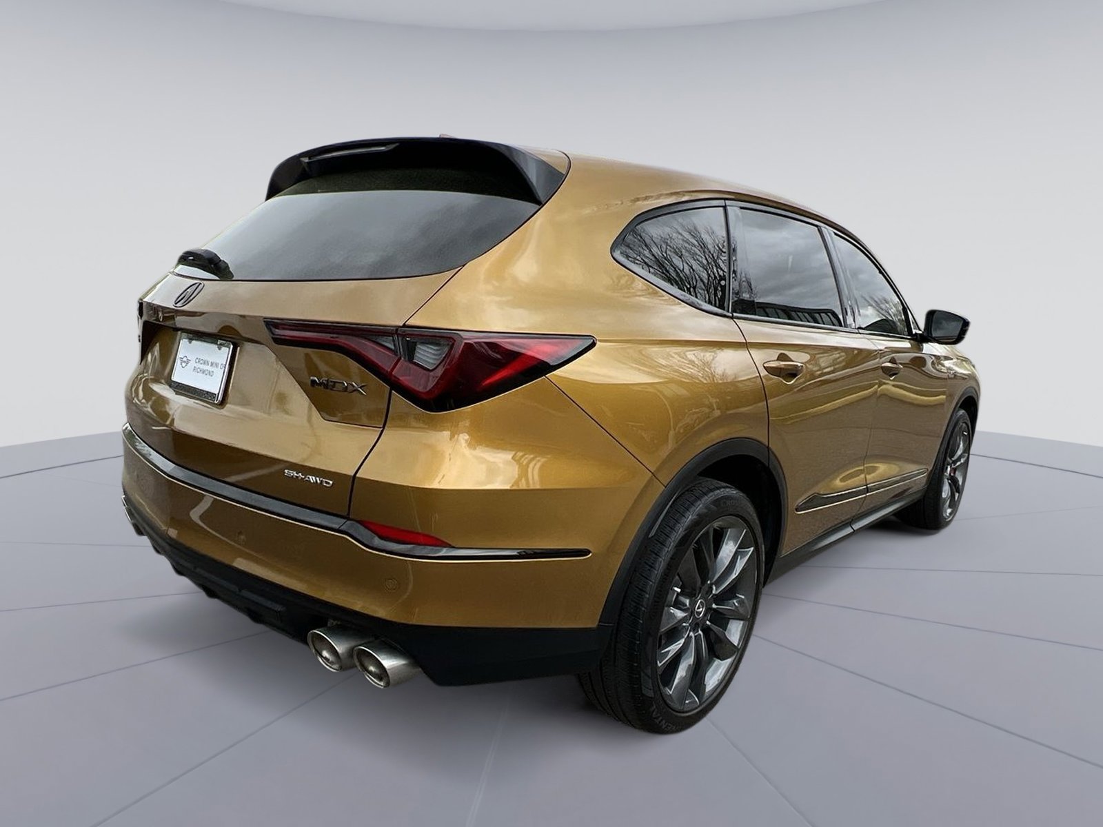 Used 2022 Acura MDX Type S image 5