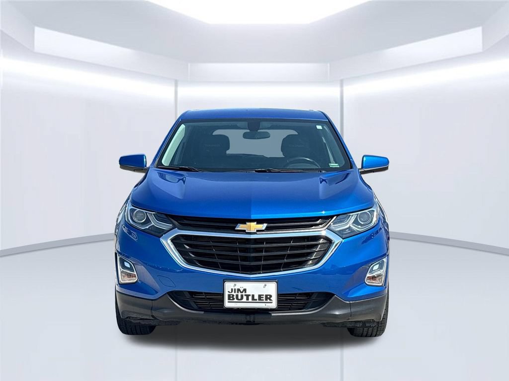 Used 2019 Chevrolet Equinox LT FWD image 10