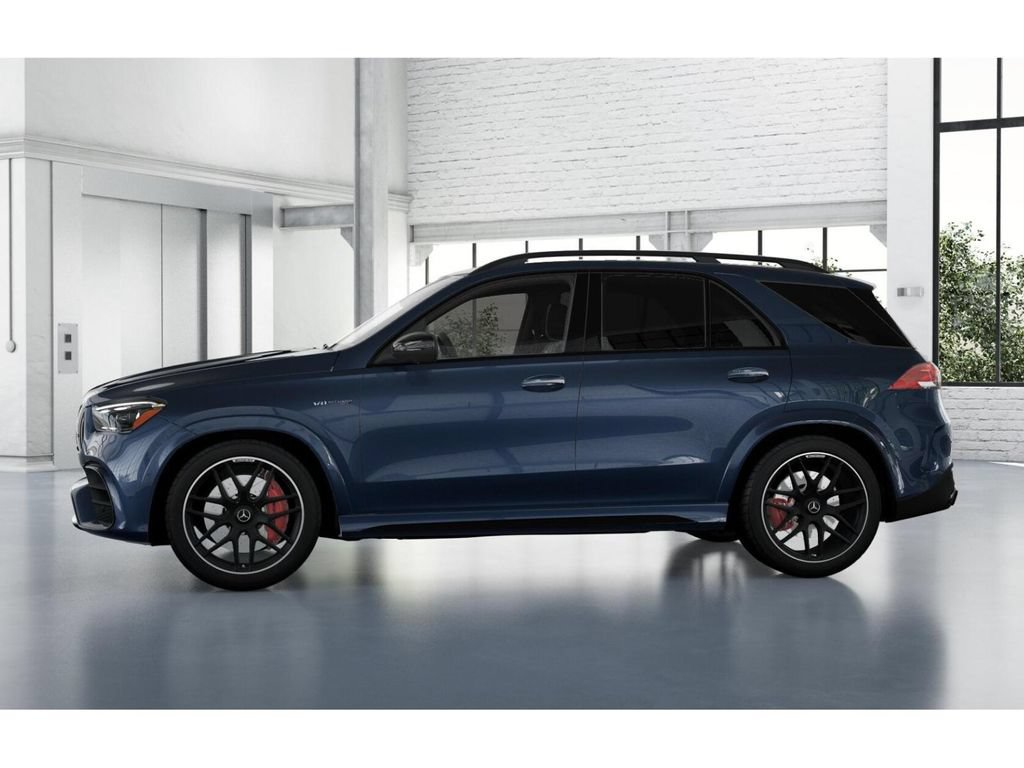 New 2026 Mercedes-Benz GLE 63 AMG S image 35