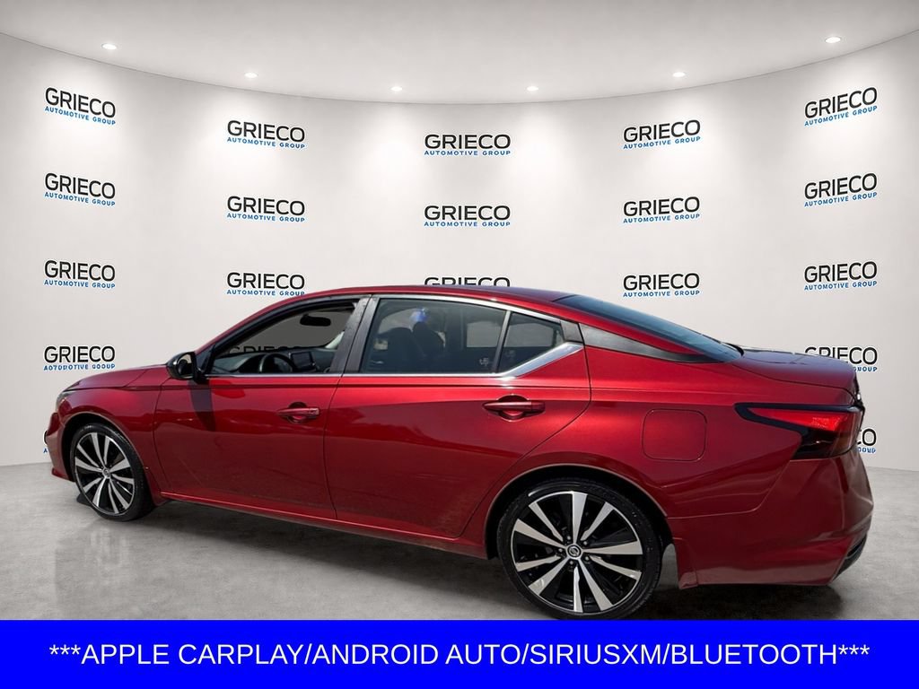 Certified 2019 Nissan Altima 2.5 SR FWD image 5