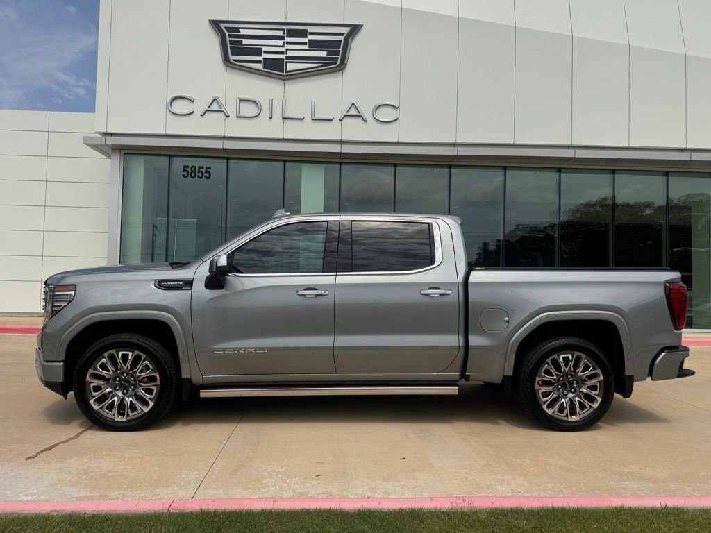 Used 2025 GMC Sierra 1500 Denali Ultimate AWD/4WD image 2