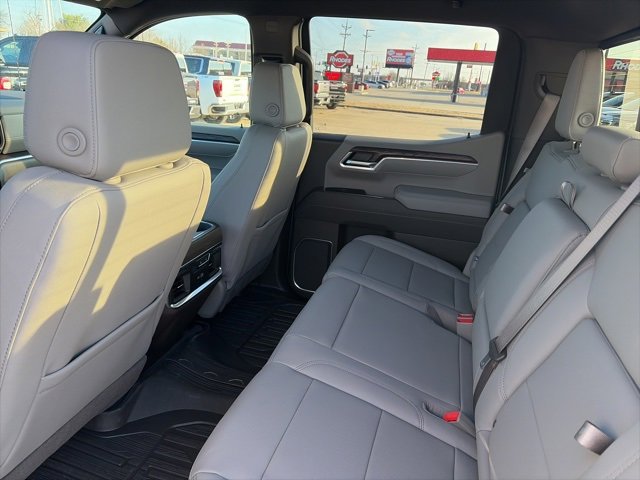 New 2026 GMC Sierra 1500 SLT w/ SLT Premium Plus Package image 11