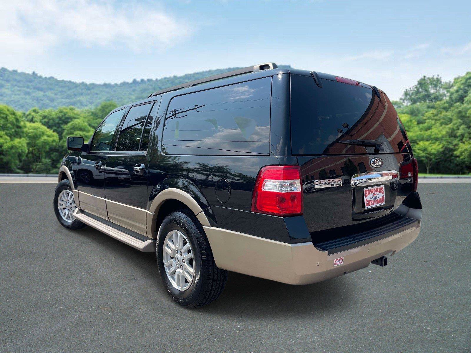 Used 2014 Ford Expedition EL XLT w/ Equipment Group 202A AWD/4WD image 22