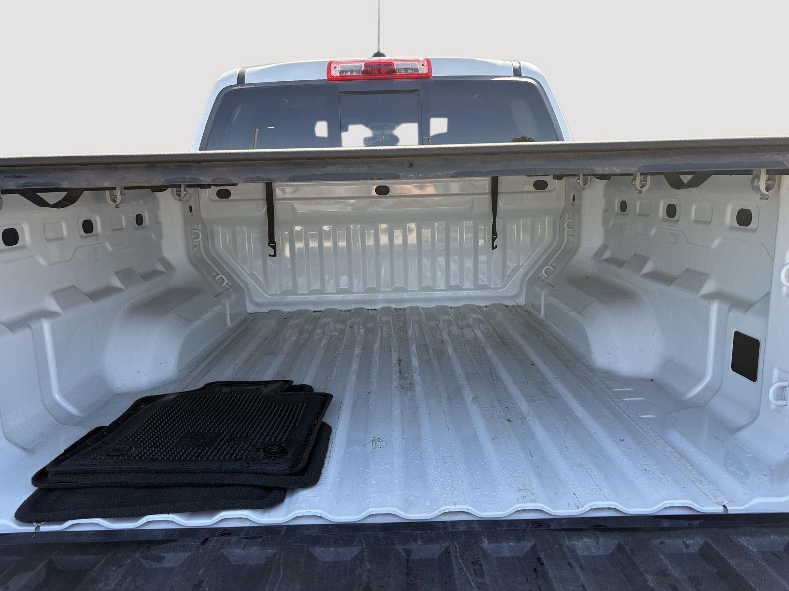 Used 2024 Chevrolet Colorado Trail Boss AWD/4WD image 23