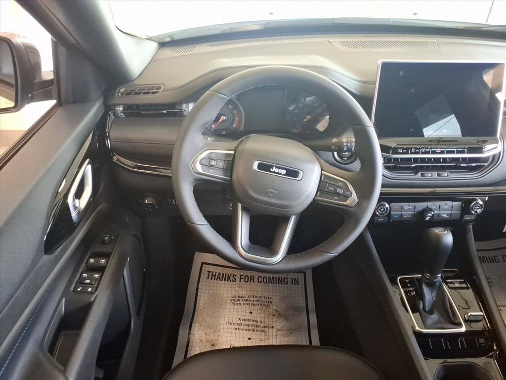 New 2025 Jeep Compass Latitude w/ Altitude Special Edition image 10