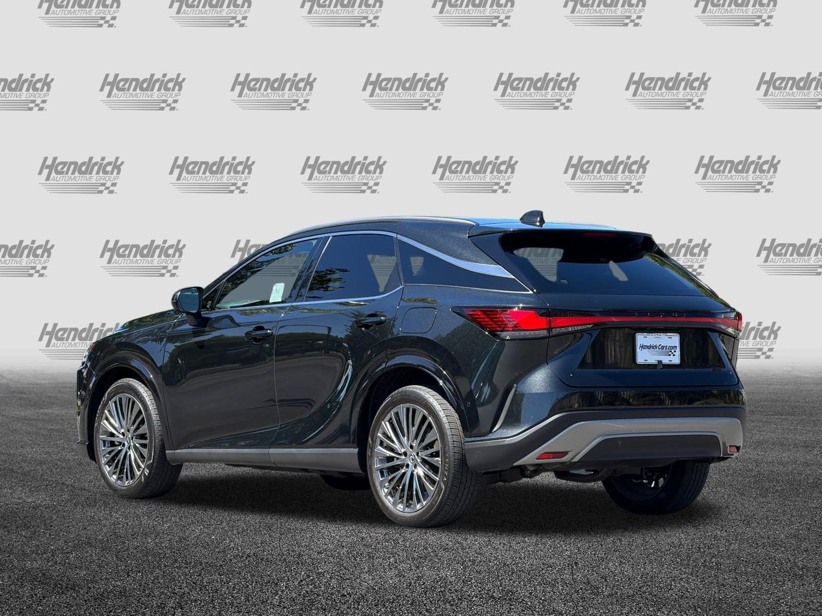 Certified 2025 Lexus RX 450h AWD w/ Convenience Package image 7