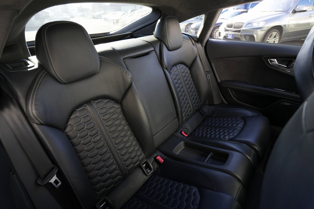 Used 2017 Audi RS 7 Prestige image 28