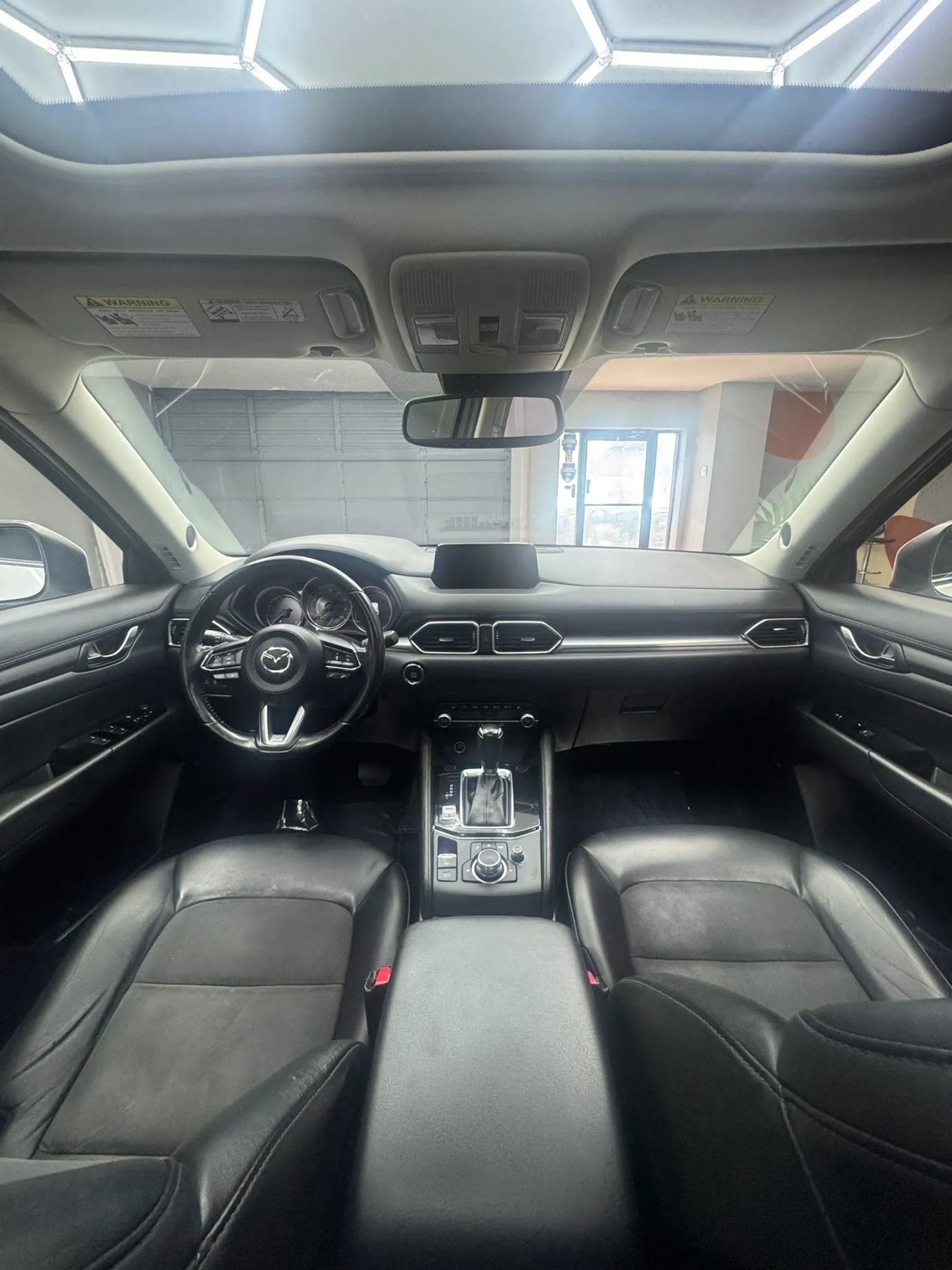 Used 2019 MAZDA CX-5 Touring AWD/4WD image 24