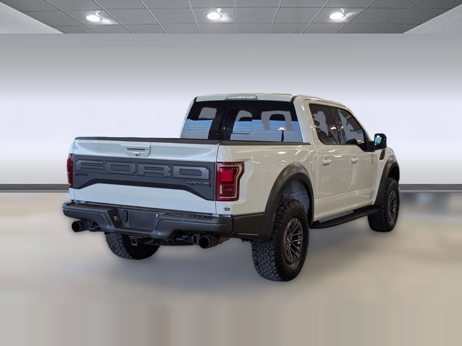 Certified 2020 Ford F150 Raptor w/ Equipment Group 802A Luxury image 8