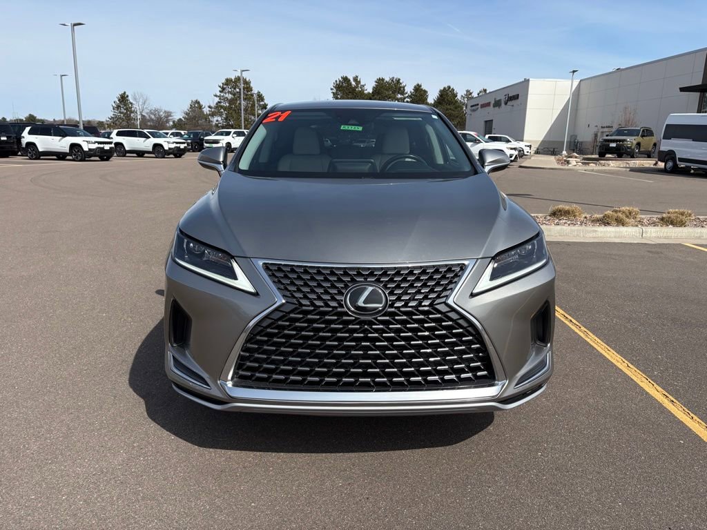 Used 2021 Lexus RX 350 FWD w/ Accessory Package image 8