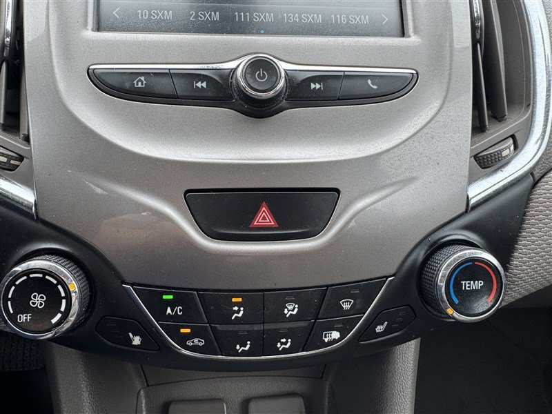 Used 2017 Chevrolet Cruze LT w/ Convenience Package image 20