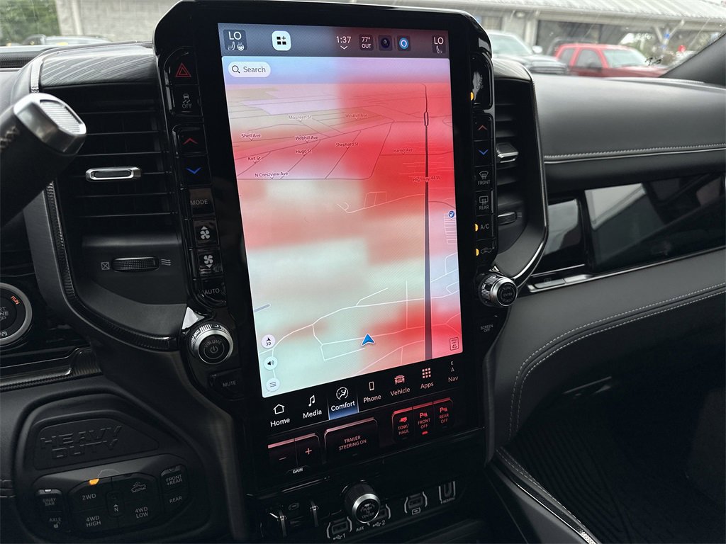 New 2026 RAM 2500 Rebel image 20