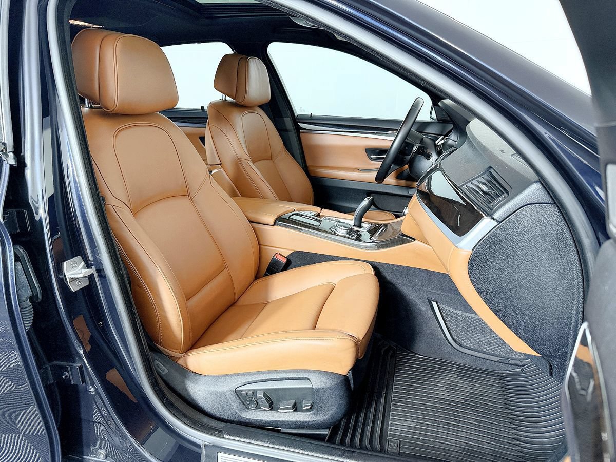 Used 2014 BMW 535d Sedan RWD image 52