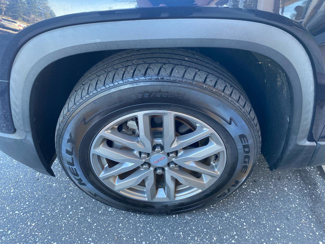 Used 2017 GMC Acadia SLE AWD/4WD image 11