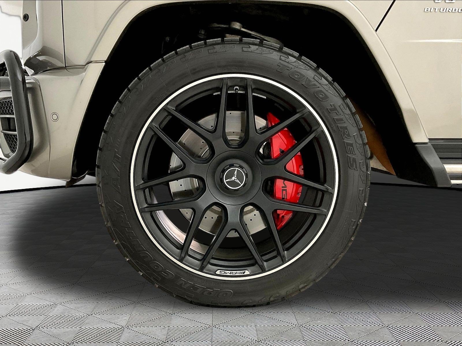 Certified 2021 Mercedes-Benz G 63 AMG 4MATIC w/ Seat Comfort Package image 34