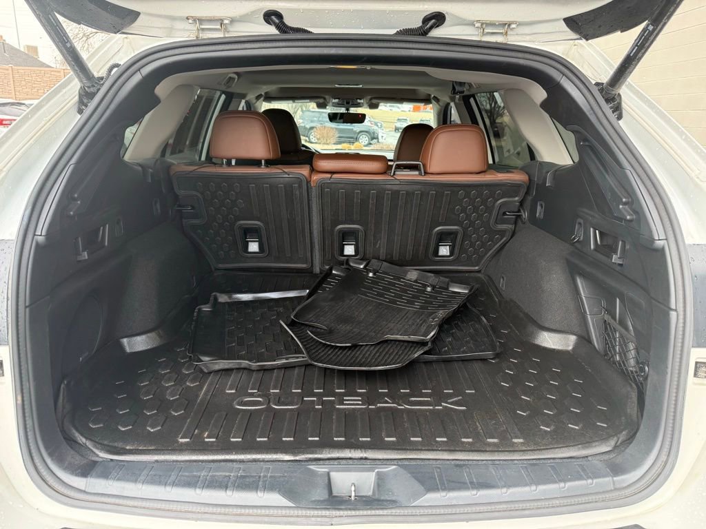Certified 2021 Subaru Outback Touring XT image 29