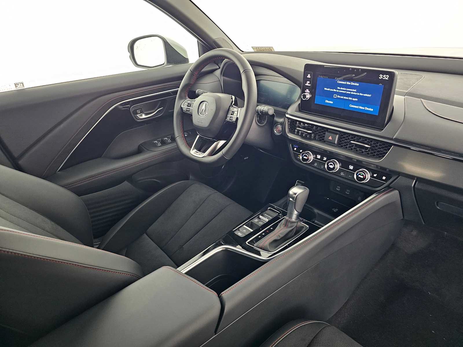 New 2025 Acura ADX A-Spec FWD image 11