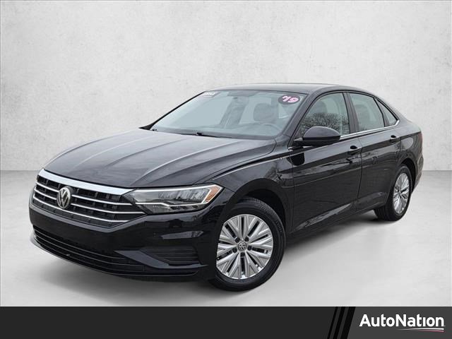 Used 2019 Volkswagen Jetta S image 1