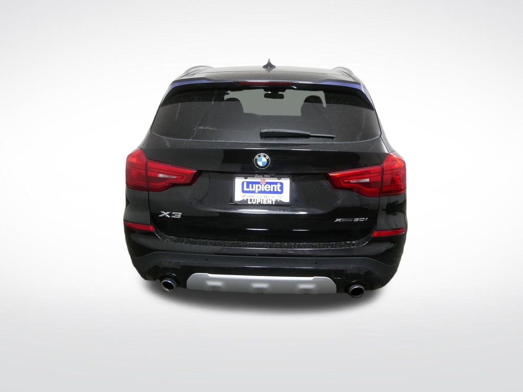 Used 2019 BMW X3 xDrive30i AWD/4WD image 5