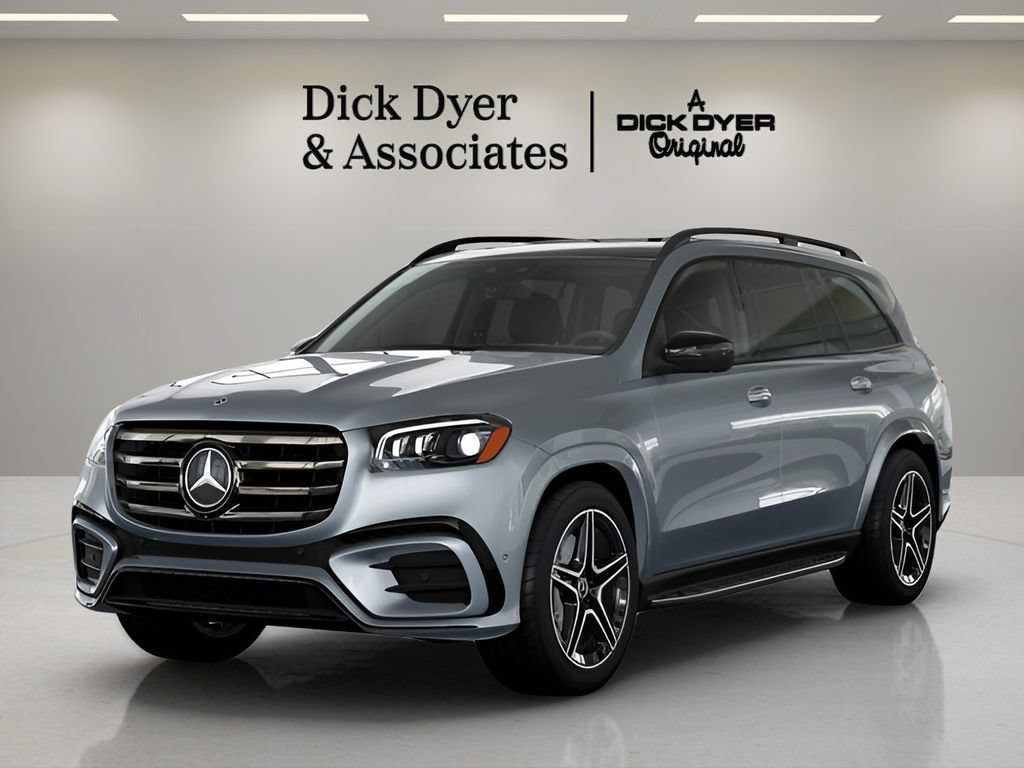 Used 2025 Mercedes-Benz GLS 450 4MATIC image 31