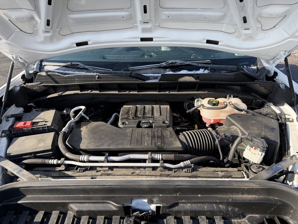 Used 2023 GMC Sierra 1500 Pro w/ Pro Value Package image 10