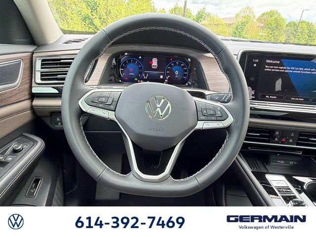 New 2026 Volkswagen Atlas SEL AWD/4WD image 20