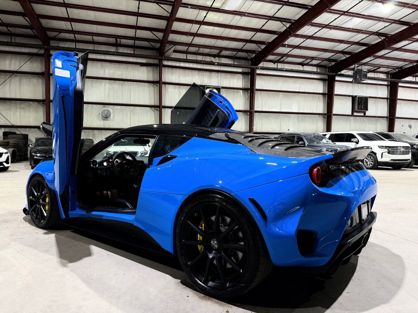 Used 2021 Lotus Evora image 6
